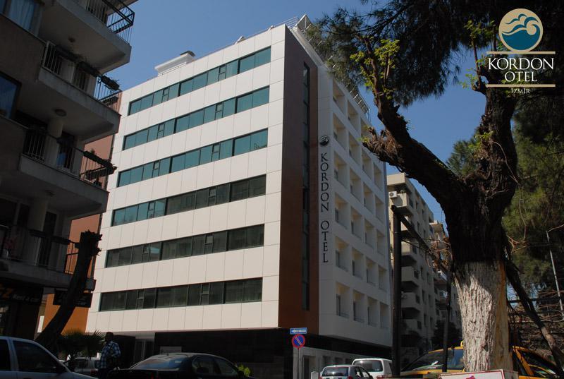 Kordon Hotel Alsancak อิซมีร์ ภายนอก รูปภาพ