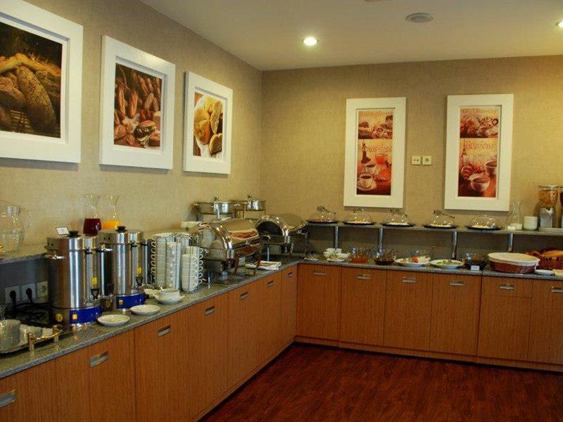 Kordon Hotel Alsancak อิซมีร์ ภายนอก รูปภาพ
