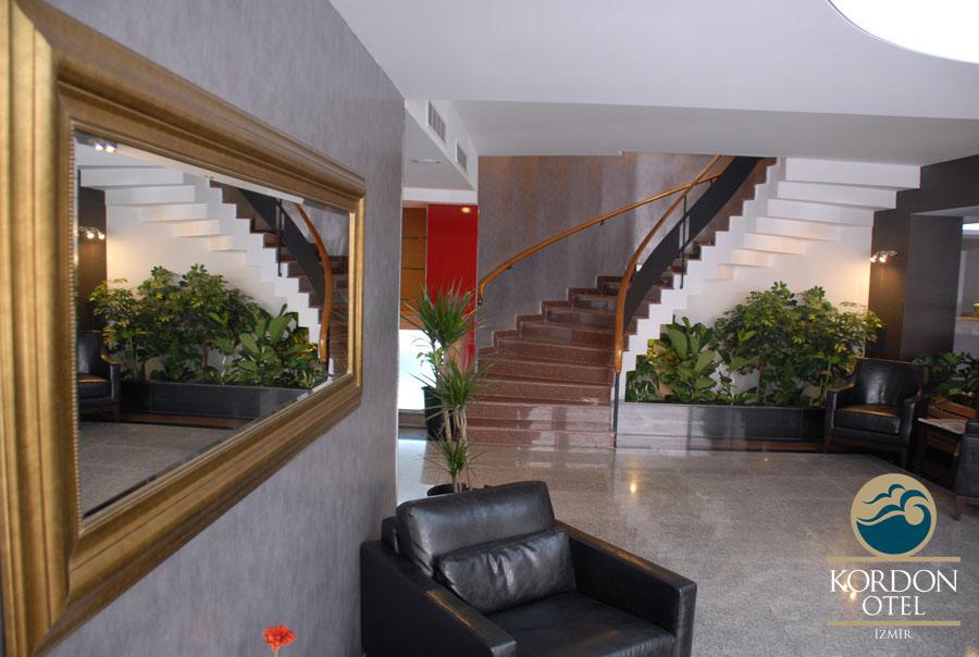 Kordon Hotel Alsancak อิซมีร์ ภายนอก รูปภาพ